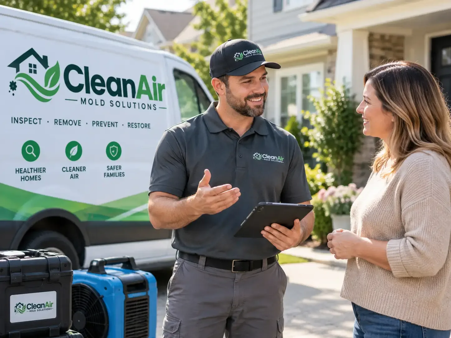Mold Remediation Reading, MI FAQs